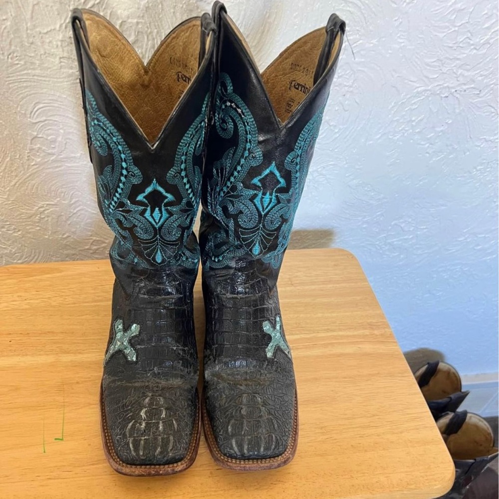 Ferrini boots. Women’s 9 1/2B